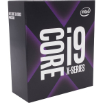 Intel Core I9-10900x X-series Processor (19.25m Cache 3.70 Ghz) (BX8069510900X)
