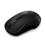 Rapoo 2.4g Wireless Entry Level Mouse Black (ls) (1620)