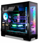 Antec P120 Crystal Tempered Glass Atx E-atx Powerful Heat Dissipation V (P120 CRYSTAL)