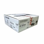 Ricoh All-in-one Print Cart For Sp201hs Sp204sf Sp213nw Black 2.6k (407256)