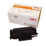 OKI B820n Black Toner Cartridge 15000 44708001