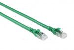 Generic 0.3m Green Cat6a Sstp/sftp Cable (CB-C6A-0.3GRN)