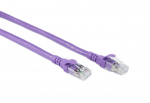 Generic 0.3m Purple Cat6a Sstp/sftp Cable (CB-C6A-0.3PUR)