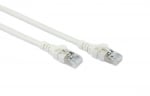 Generic 0.3m White Cat6a Sstp/sftp Cable (CB-C6A-0.3WHT)