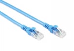 Generic 0.5m Blue Cat6a Sstp/sftp Cable (CB-C6A-0.5BLU)