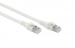 Generic 1m White Cat6a Sstp/sftp Cable (CB-C6A-1WHT)