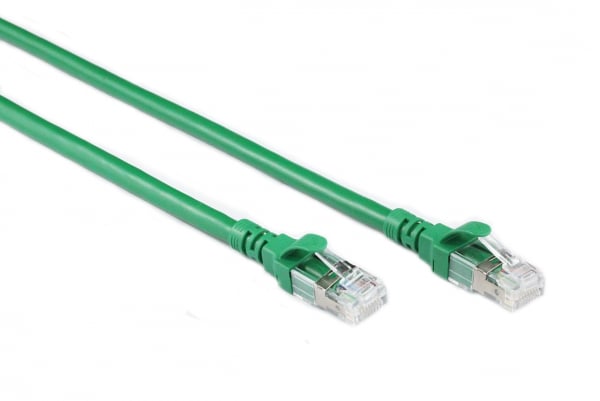Generic 5m Green Cat6a Sstp/sftp Cable (CB-C6A-5GRN)