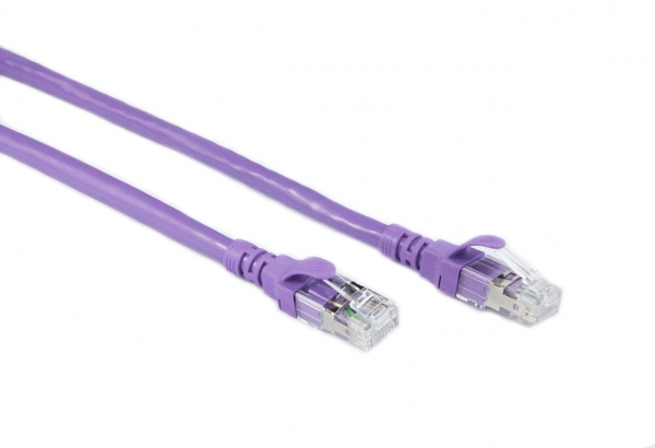Generic 5m Purple Cat6a Sstp/sftp Cable (CB-C6A-5PUR)