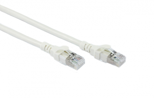 Generic 5m White Cat6a Sstp/sftp Cable (CB-C6A-5WHT)