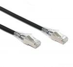Generic 10m Black Cat6a Sftp Cable Lszh ( Component Test ) (CB-LZC6A-10BK)