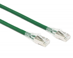 Generic 1m Green Cat6a Sftp Cable Lszh ( Component Test ) (CB-LZC6A-1GRN)