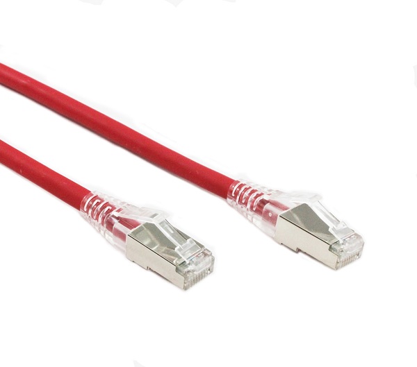 Generic 3m Red Cat6a Sftp Cable Lszh ( Component Test ) (CB-LZC6A-3RED)