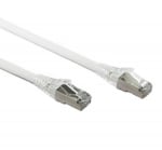 Generic 3m White Cat6a Sftp Cable Lszh ( Component Test ) (CB-LZC6A-3WHT)