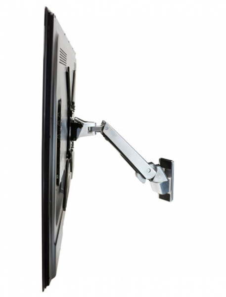 Ergotron 45-353-026 - LX Sit-Stand Wall Mount LCD Arm