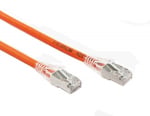 Generic 5m Orange Cat6a Sftp Cable Lszh ( Component Test ) (CB-LZC6A-5ORG)