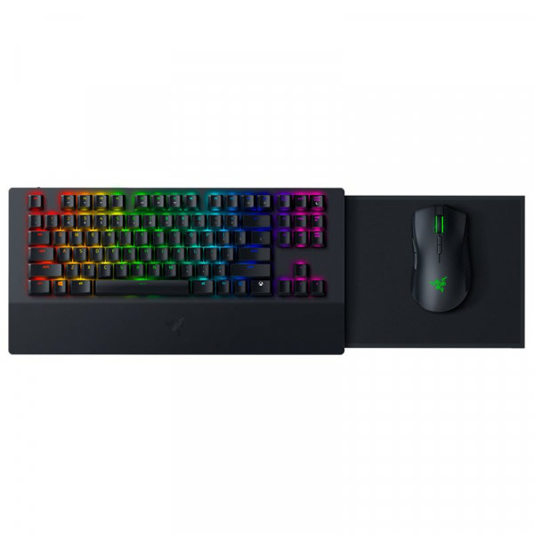 Razer Turret For Xbox One - Wireless Keyboard And Mouse For The Living  (RZ84-02820200)