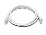 8ware 8ware Cat6a Utp Ethernet Cable 2m Snaglesswhite (PL6A-2WH)