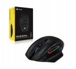 Corsair Dark Core Rgb Se Pro Gaming Mouse - Black Wire Wireless Qi Chargi (CH-9315511-AP)