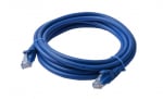 8ware 8ware Cat6a Utp Ethernet Cable 30m Snaglessblue (PL6A-30BLU)
