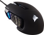 Corsair Scimitar Rgb Elite Black Gaming Mice 17 Programmable Buttons 1800 (CH-9304211-AP)