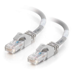 Astrotek Cat6 Cable 30m - Grey White Color Premium Rj45 Ethernet Network L (AT-RJ45GR6-30M)