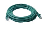 8ware 8ware Cat 6a Utp Ethernet Cable Snagless - 7m Green Ls (PL6A-7GRN)