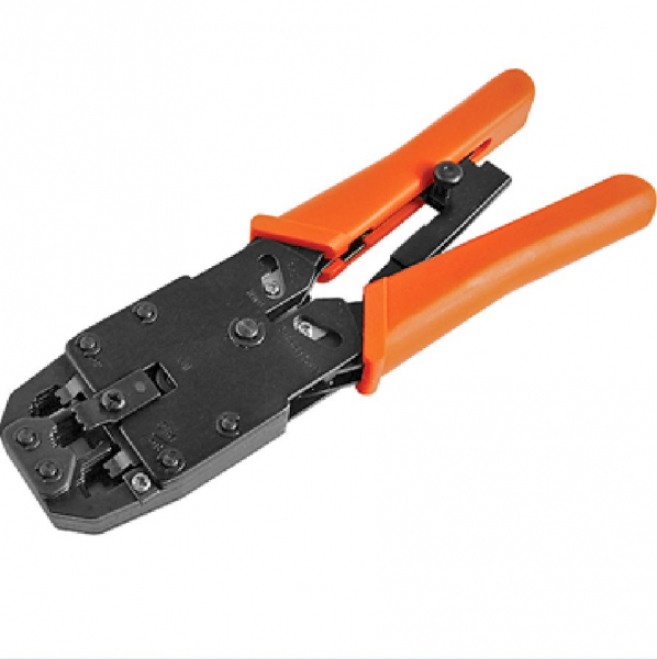Astrotek 8 Pins Rj-45 6 Pins Rj-12 4 Pins Rj-11 Crimper Cut Strip Crimping (ATP-TOOL-CT-(4/6/8))