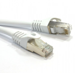 Astrotek Cat6a Shielded Cable 10m Grey/white Color 10gbe Rj45 Ethernet Net (AT-RJ45GRF6A-10M)