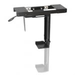 Brateck Adjustable Under-desk Cpu Mount With Sliding Track Up To 10kg360  (CPB-5)