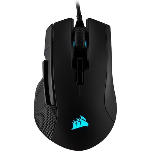 Corsair Ironclaw Rgb Fps/moba 18000 Dpi Gaming Mouse (CH-9307011-AP)