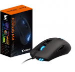 Gigabyte Aorus M4 Optical Gaming Mouse Usb Wired 6400 Dpi 1000hz 98g 3d Sc (GM-AORUS-M4)