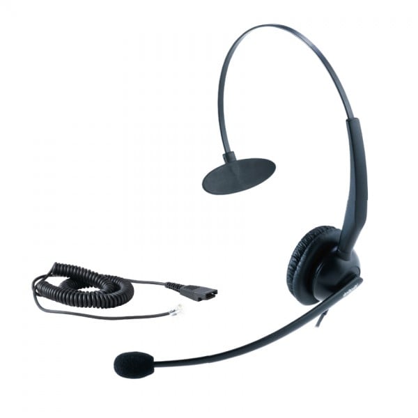 Yealink Noise Cancelling Headset (YHS33)