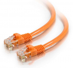 Astrotek Cat6 Cable 0.5m/50cm - Orange Color Premium Rj45 Ethernet Network (AT-RJ45OR6-0.5M)