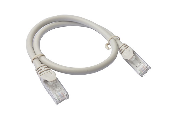 8ware 8ware Cat6a Utp Ethernet Cable 25cm Snaglessgrey (PL6A-0.25GRY)