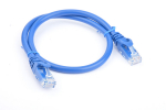 8ware 8ware Cat6a Utp Ethernet Cable 25cm Snaglessblue (PL6A-0.25BLU)