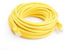8ware 8ware Cat6a Utp Ethernet Cable 10m Snaglessyellow (PL6A-10YEL)