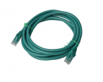 8ware 8ware Cat6a Utp Ethernet Cable 3m Snaglessgreen (PL6A-3GRN)