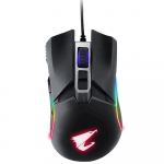 Gigabyte Aorus M5 Optical Gaming Mouse Usb Wired 16000dpi 125fps 118g 3d S (AORUS-M5)