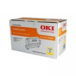 OKI Yellow Drum Unit 40000 Page Yield For C911 45103731