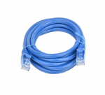 8ware 8ware Cat6a Utp Ethernet Cable 2m Snaglessblue (PL6A-2BLU)