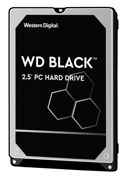 Western Digital Wd Black 1tb 2.5