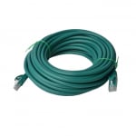 8ware 8ware Cat6a Utp Ethernet Cable 15m Snaglessgreen (PL6A-15GRN)