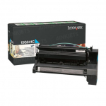 Lexmark Cyan (prebate) Toner Yield 6000 Pages For C752 760 762 (15G041C)