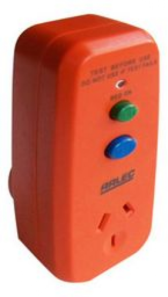 Arlec Rcd Safety Switch Inline (CPCD859)