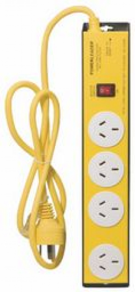 Jackson POWERLEADER 4 way Metal Power Board (L54185)