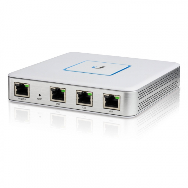 Ubiquiti Unifi Enterprise Gateway Router With Gigabit Ethernet (USG-AU)