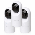 Ubiquiti Camera Unifi Video G3-flex Camera 3 Pack (UVC-G3-FLEX-3)