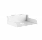 Brateck File Holder Weight Capacity 3kg-matte White (SW03-10)