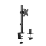 Brateck Single Screen Economical Articulating Steel Monitor Arm For Most  (LDT12-C01)
