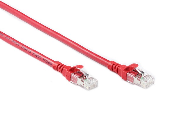 Generic 15m Red Cat6a Sstp/sftp Cable (CB-C6A-15RED)
